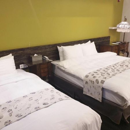 Hotel Matthieu Yeosu Eksteriør billede