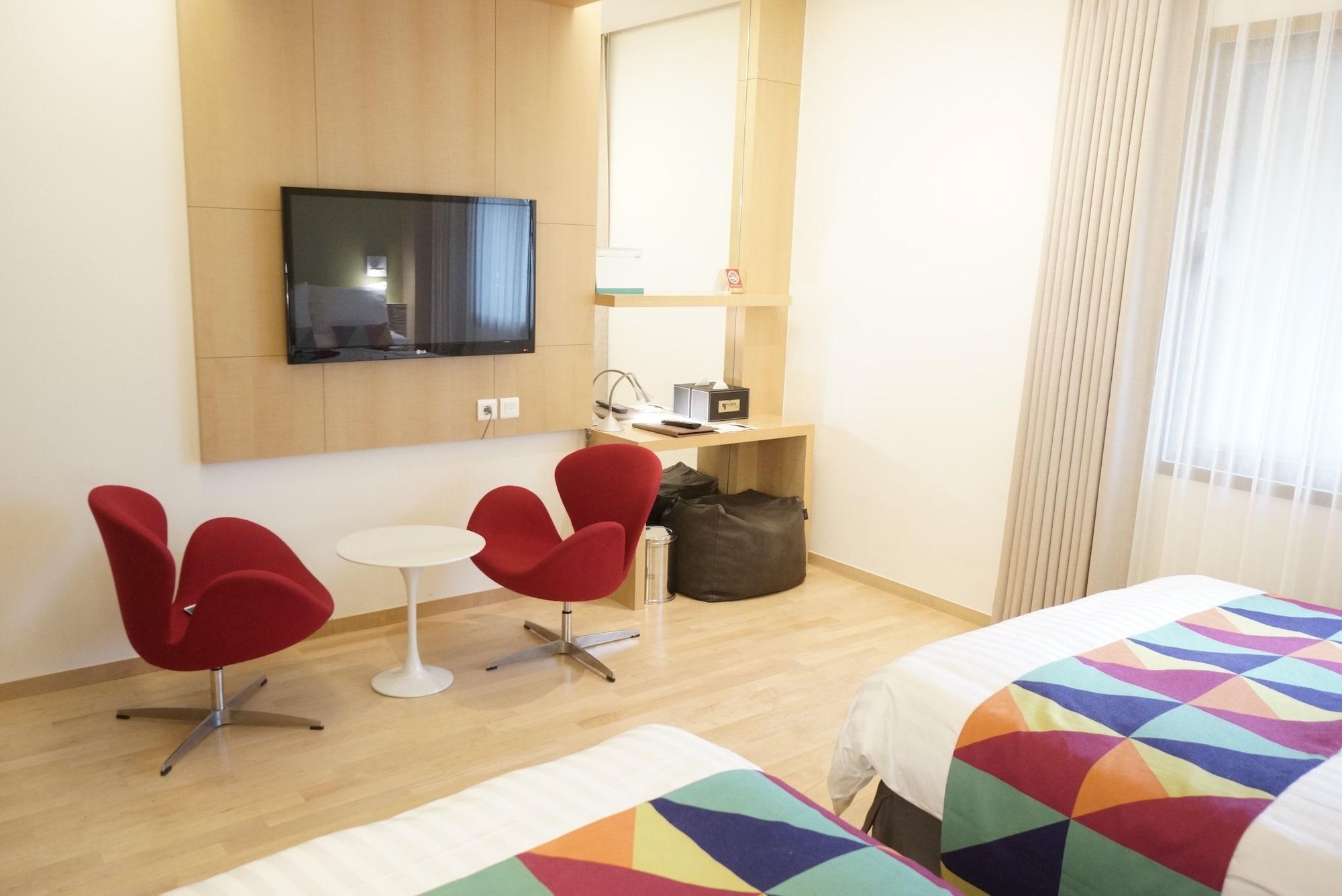 Hotel Matthieu Yeosu Eksteriør billede