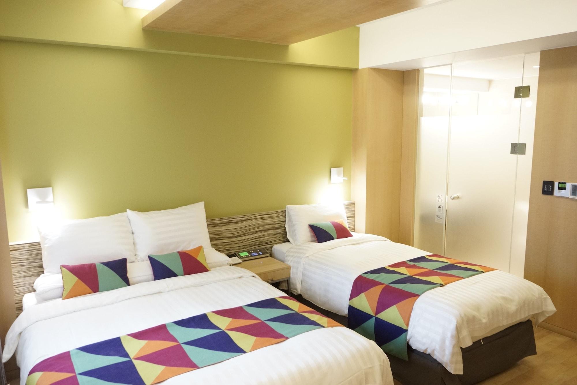 Hotel Matthieu Yeosu Eksteriør billede
