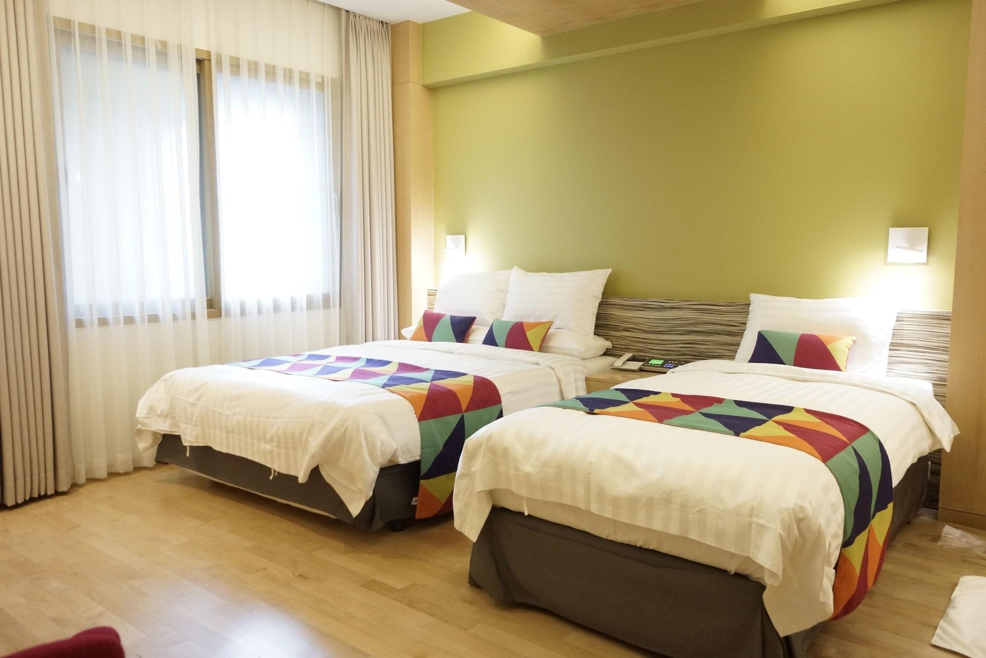 Hotel Matthieu Yeosu Eksteriør billede