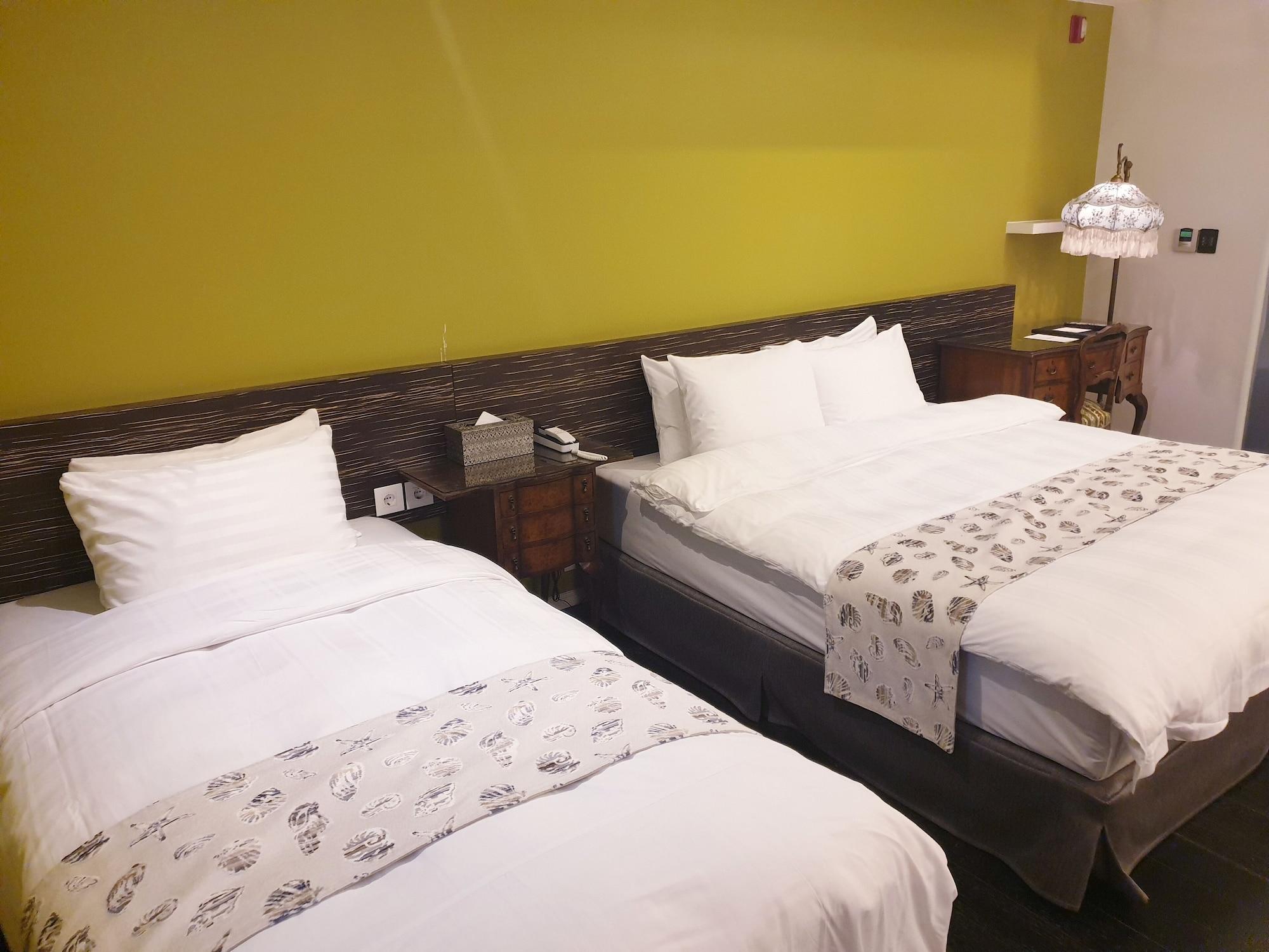 Hotel Matthieu Yeosu Eksteriør billede