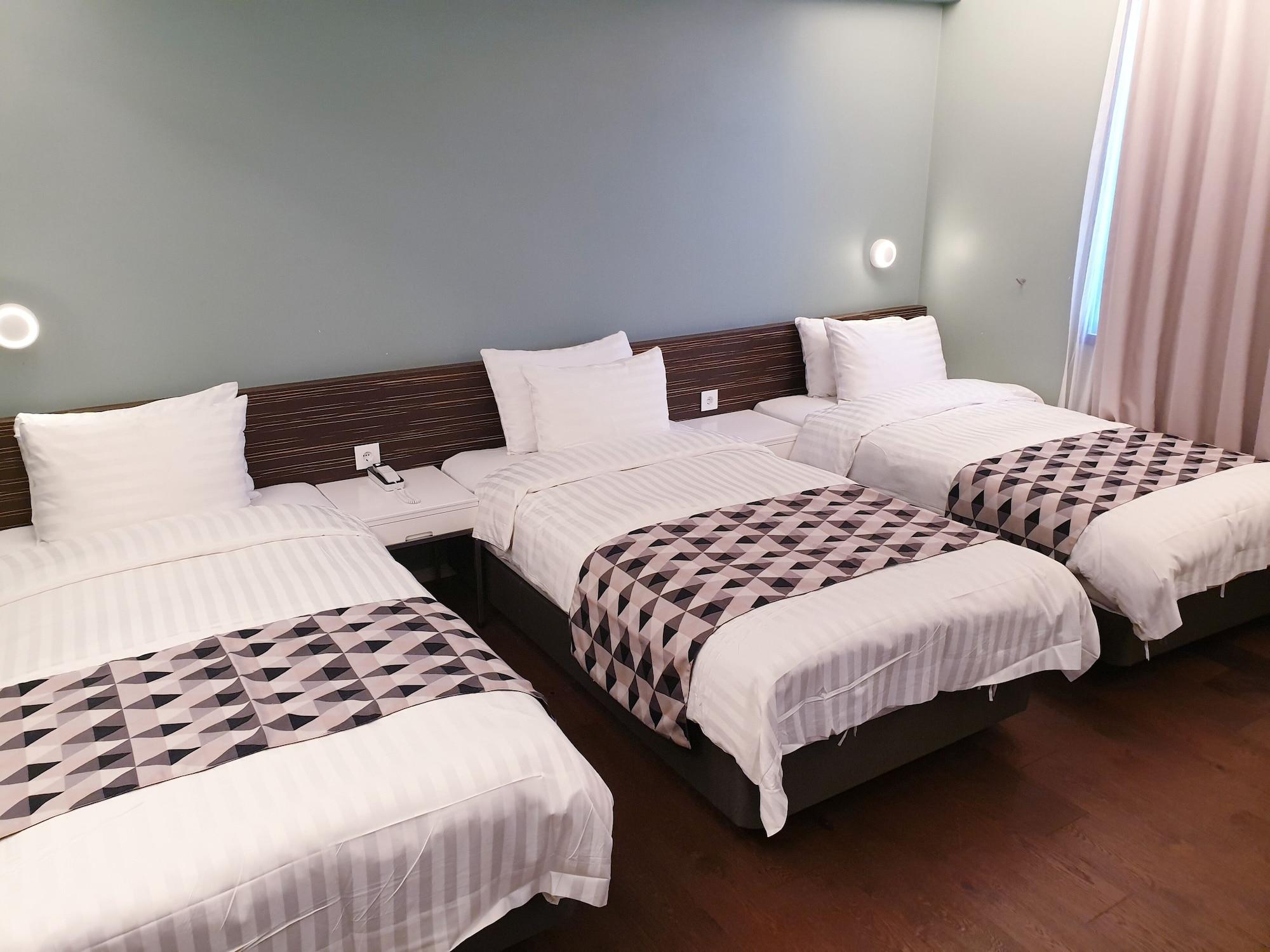 Hotel Matthieu Yeosu Eksteriør billede