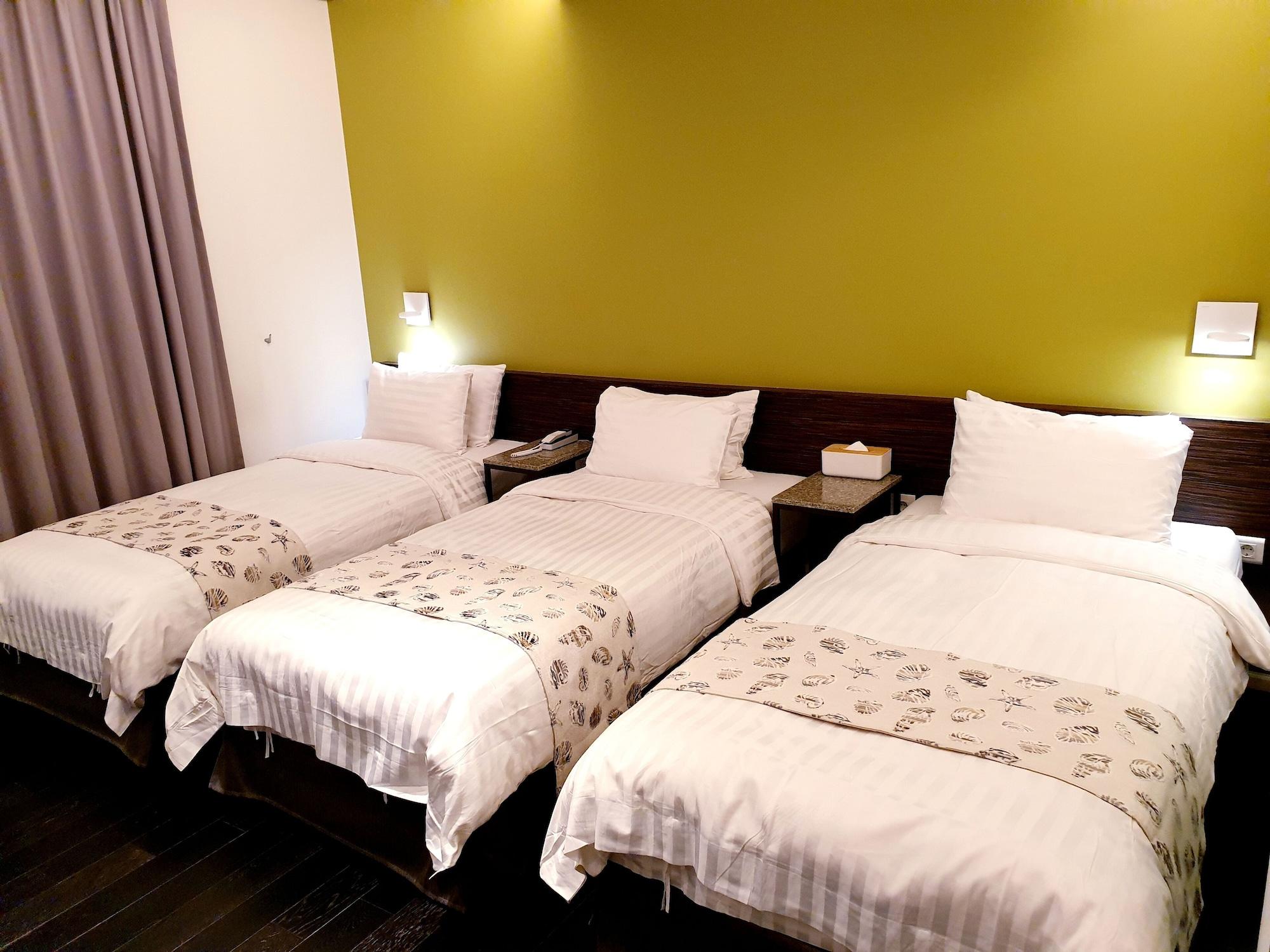 Hotel Matthieu Yeosu Eksteriør billede