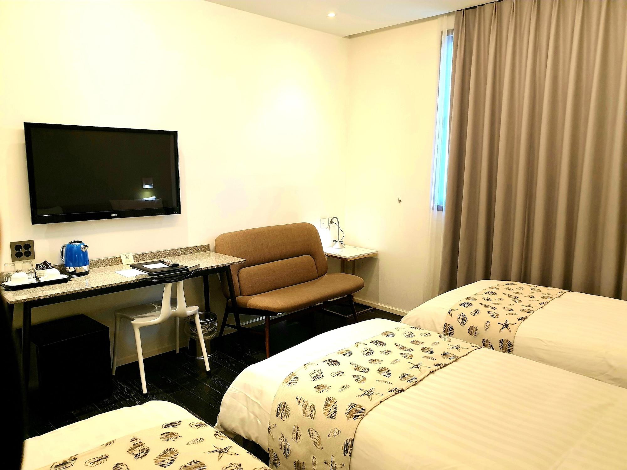 Hotel Matthieu Yeosu Eksteriør billede