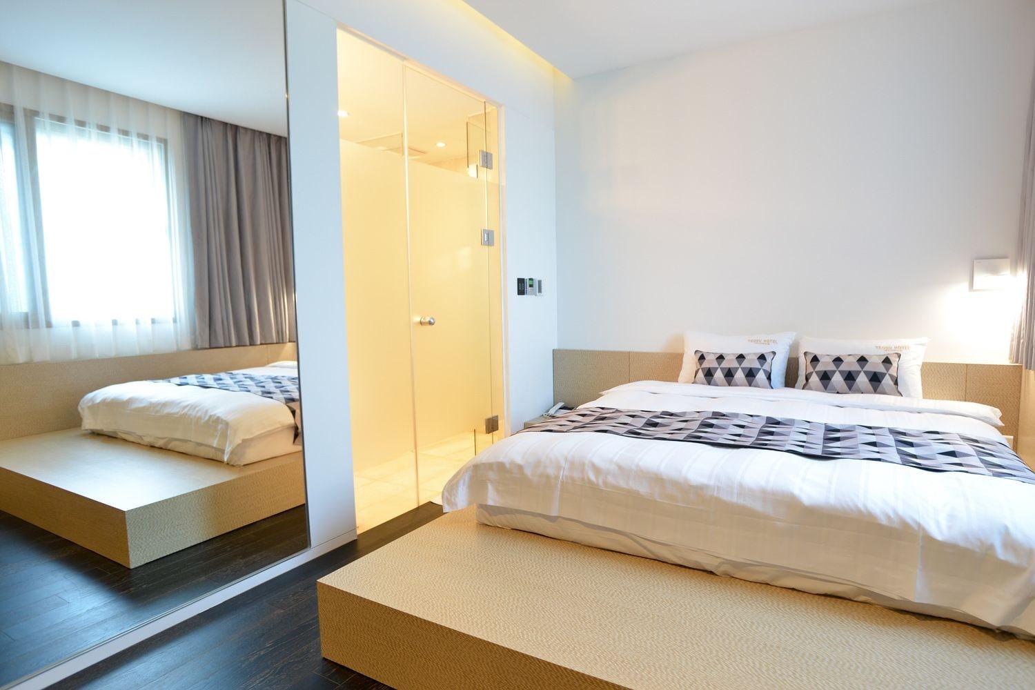 Hotel Matthieu Yeosu Eksteriør billede