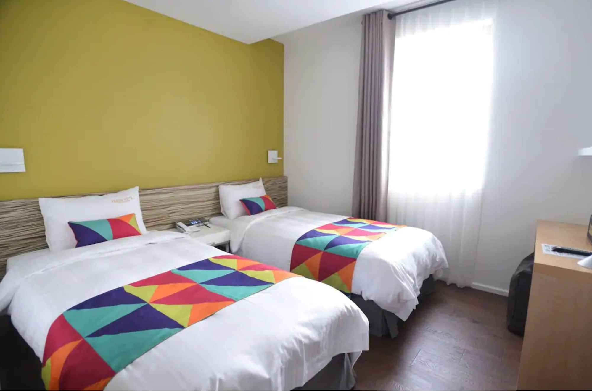 Hotel Matthieu Yeosu Eksteriør billede