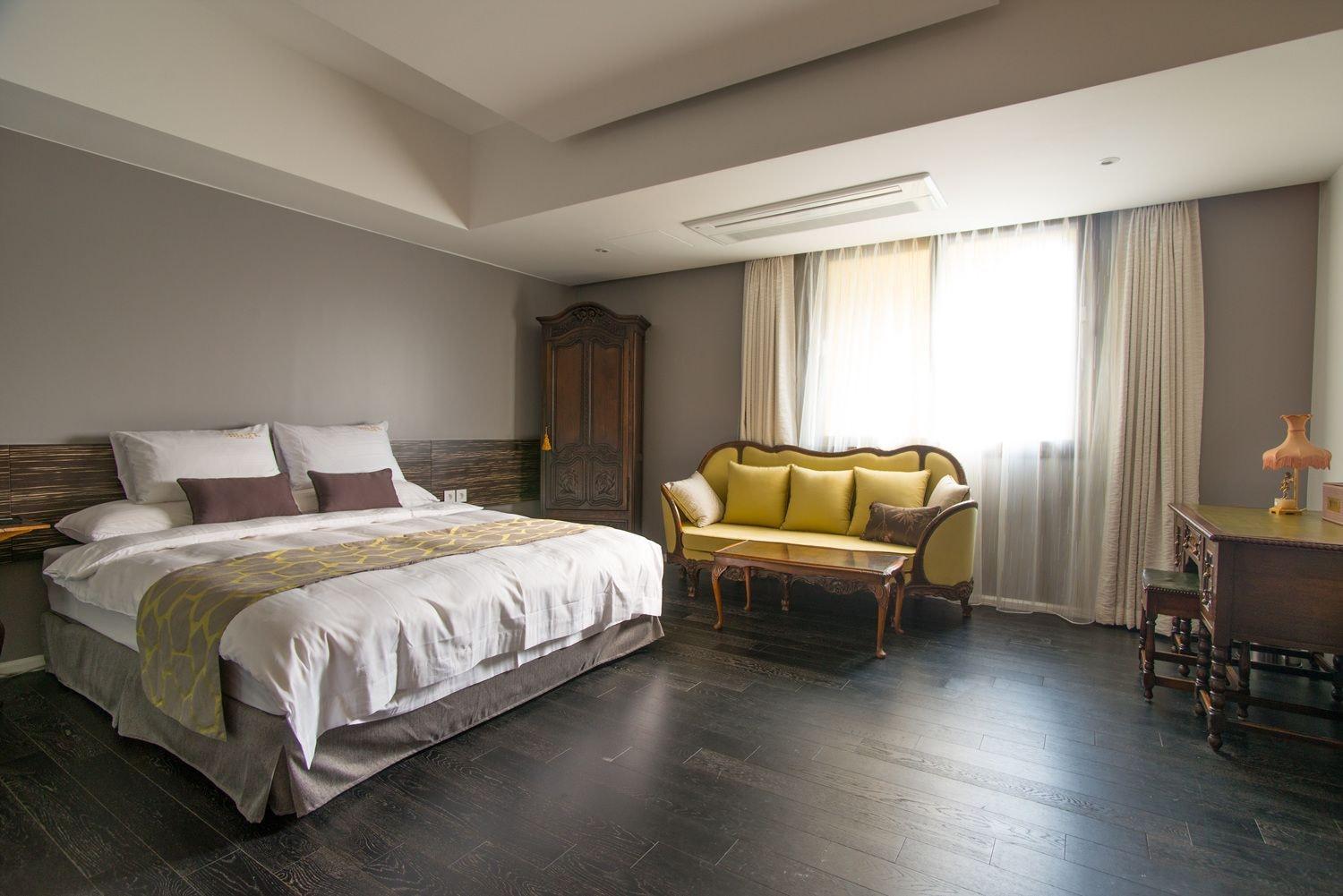 Hotel Matthieu Yeosu Eksteriør billede