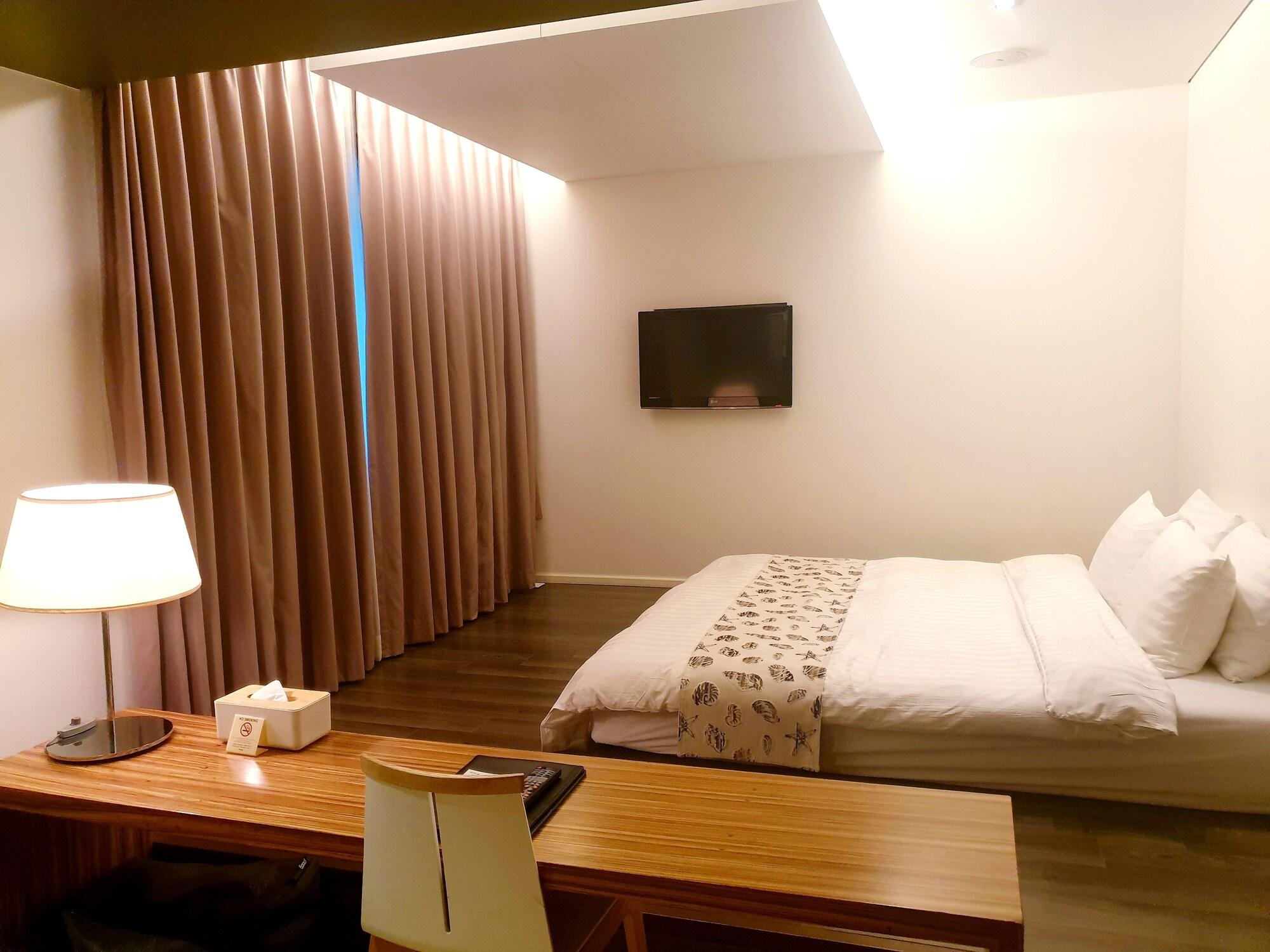 Hotel Matthieu Yeosu Eksteriør billede