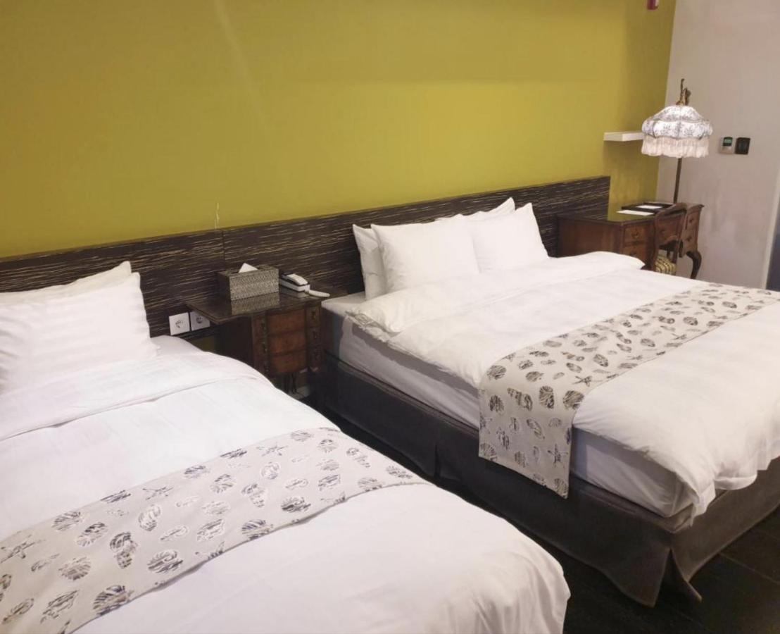 Hotel Matthieu Yeosu Eksteriør billede