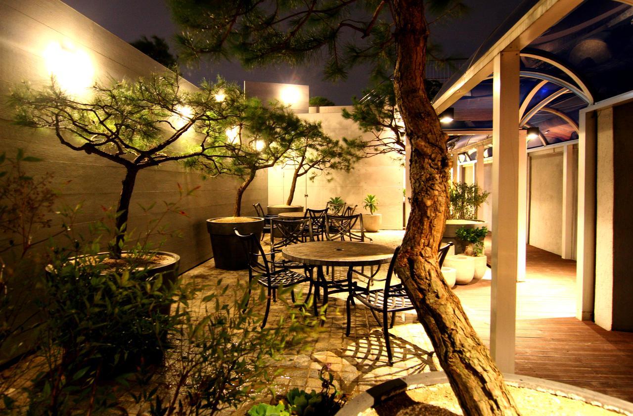 Hotel Matthieu Yeosu Eksteriør billede