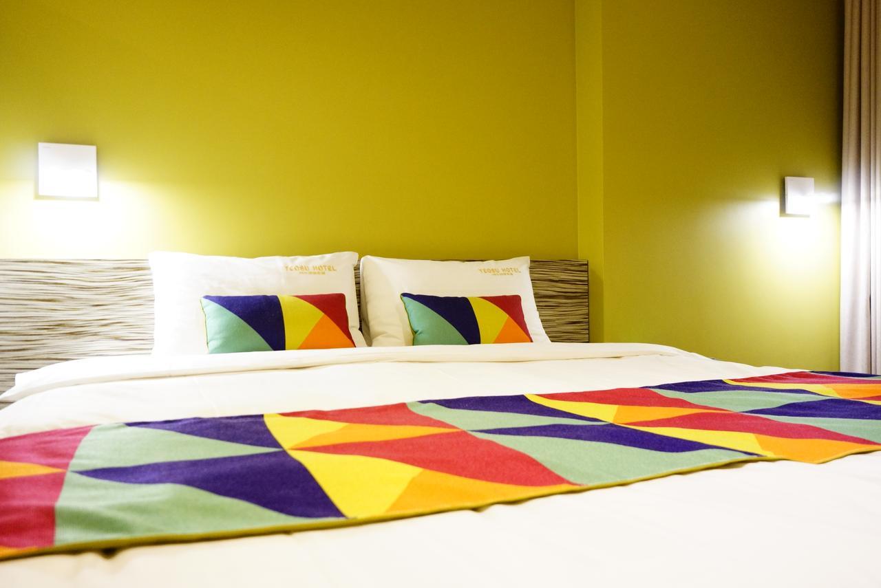 Hotel Matthieu Yeosu Eksteriør billede