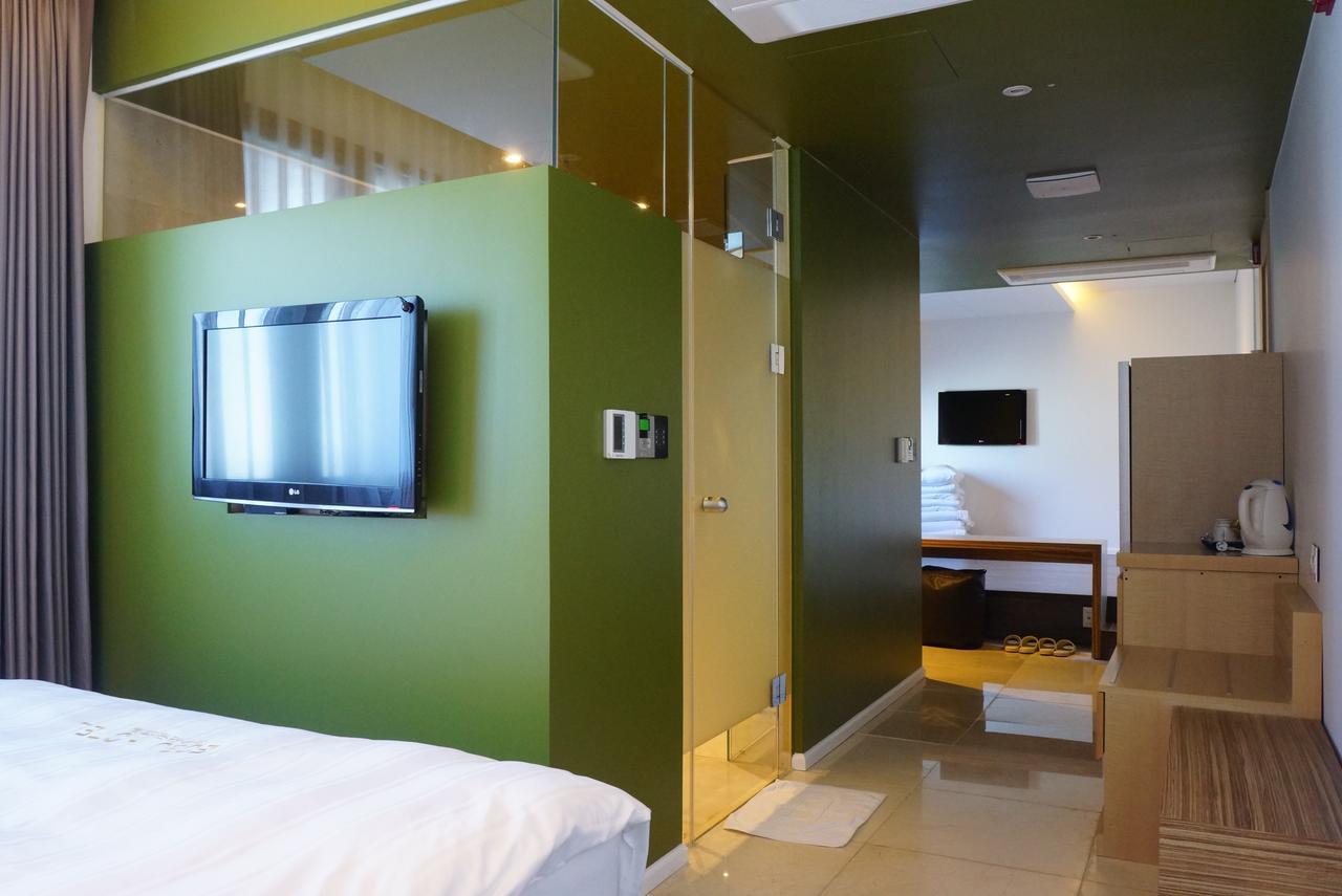 Hotel Matthieu Yeosu Eksteriør billede