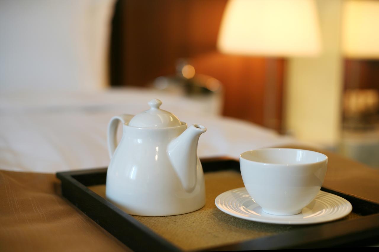 Hotel Matthieu Yeosu Eksteriør billede