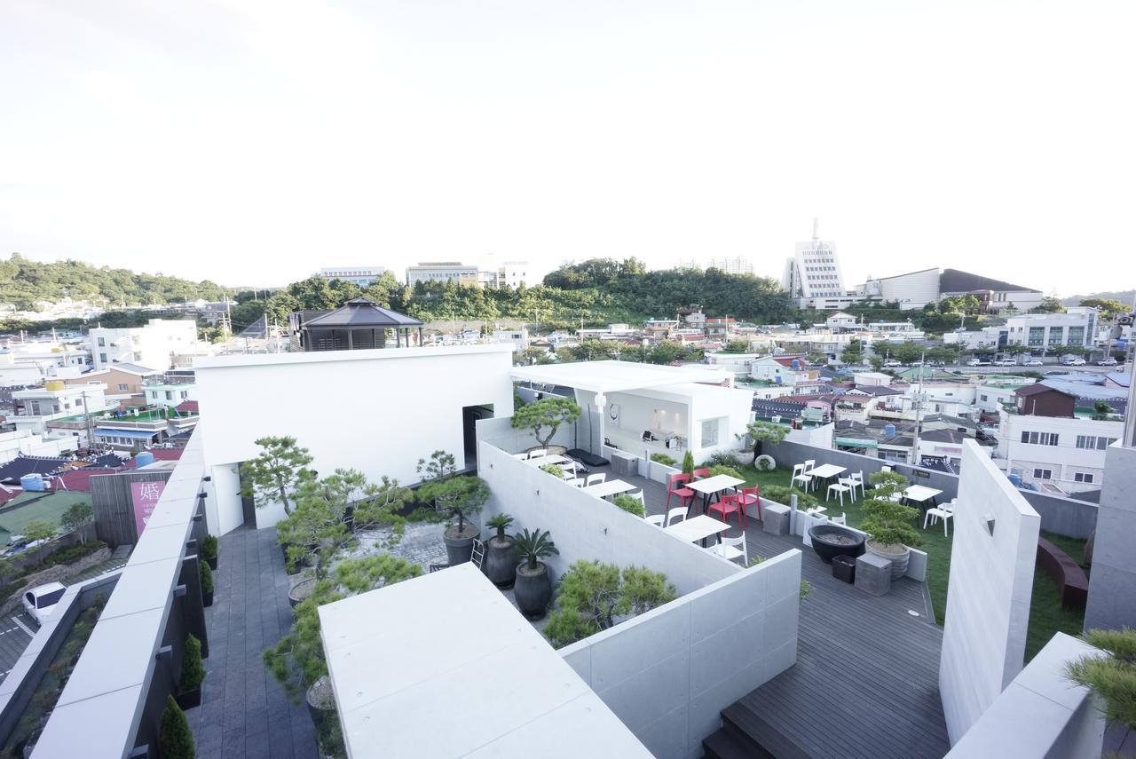 Hotel Matthieu Yeosu Eksteriør billede